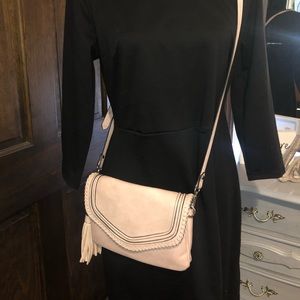 👜Ballet Pink Cross Body Purse